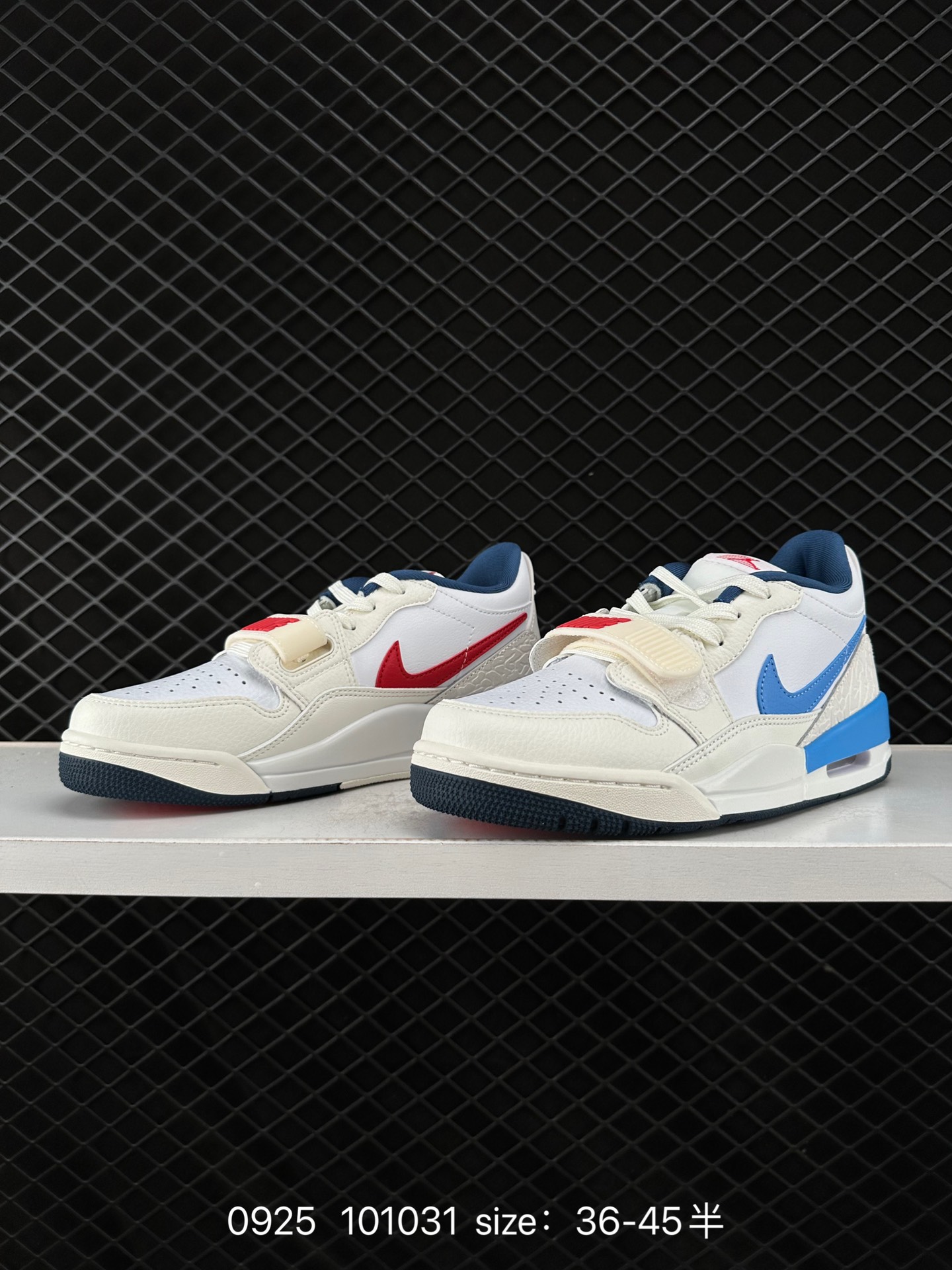 Air Jordan Legacy 312 Low”WhitePine Green“